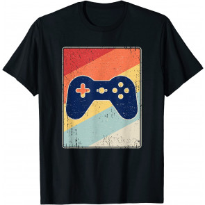 Retro Video Game  T-Shirt