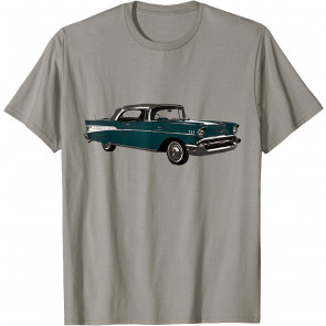 Retro Vintage 1950s American Car T-Shirt