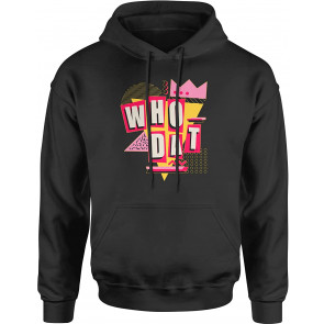 Retro Who Dat Throwback T-Shirt