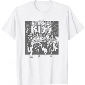 Return Of Kiss T-Shirt