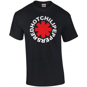 Red Hot Chili Peppers Distressed Men's T-Shirt