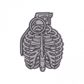 Ribcage Grenade Vintage Tshirt
