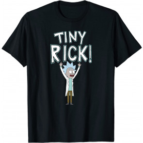 Rick & Morty Tiny Rick! T-Shirt