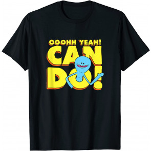 Rick And Morty Can Do! Mr. Meeseeks T-Shirt