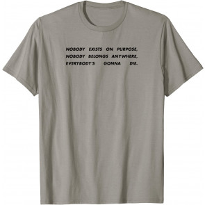 Rick And Morty Come Watch TV T-Shirt