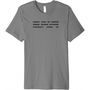 Rick And Morty Come Watch TV T-Shirt