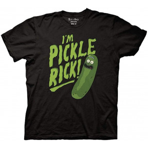 Rick And Morty I'm Pickle Rick T-Shirt