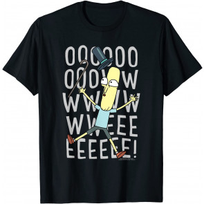 Rick And Morty Oowweeeee T-Shirt