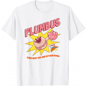 Rick And Morty Plumbus - As Seen On Stealy T-Shirt