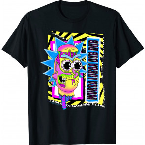 Rick And Morty Wubba Lubba Dub Dub T-Shirt