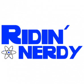 Ridin Nerdy Funny Nerd Shirt