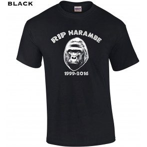 RIP Harambe T-Shirt