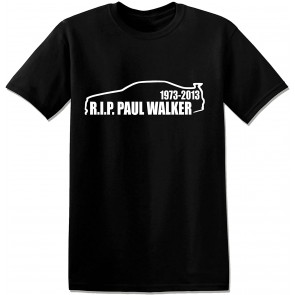 Rip Paul Walker T-Shirt