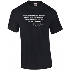 There's Sharks And Minnows In This World Yellowstone T-Shirt
