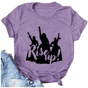 Rise Up Hamilton T-Shirt