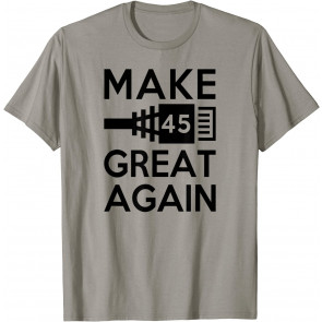 RJ45 Connector Not POTUS 45 T-Shirt