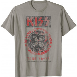 Rock And Roll Over Vintage T-Shirt
