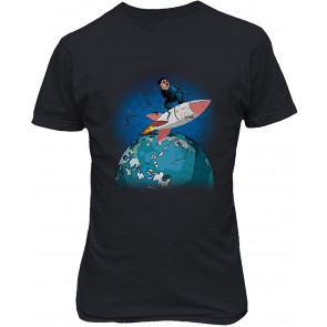 Rocket Man  T-Shirt