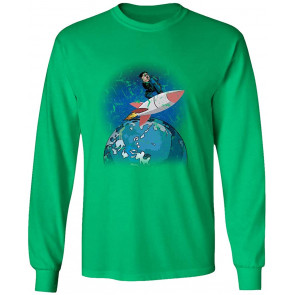Rocket Man  T-Shirt