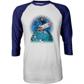 Rocket Man  T-Shirt