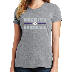 Rockies Baseball T-Shirt