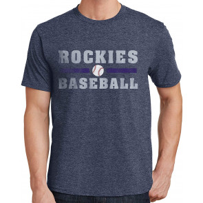 Rockies Baseball T-Shirt