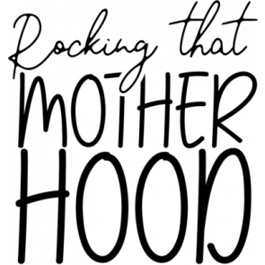 Rocking That Motherhood T-Shirt