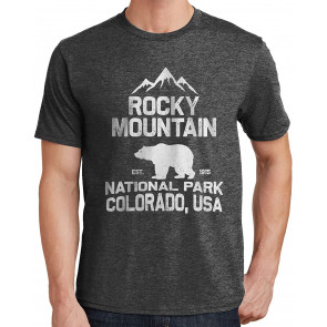 Rocky Mountain National Park T-Shirt