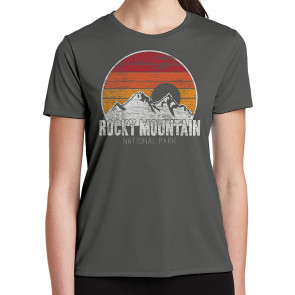 Rocky Mountain National Park T-Shirt