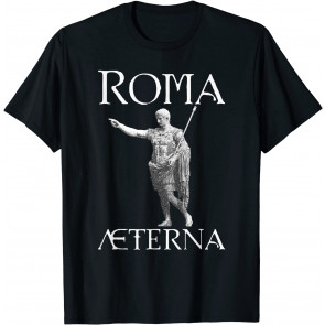 Roma Aeterna SPQR T-Shirt