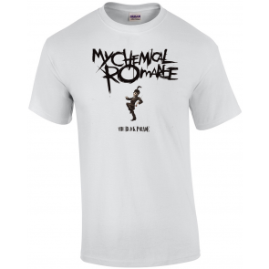 My Chemical Romance Black Parade T-Shirt