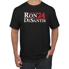 Ron Desantis 2024 Florida Repulican Election Political T-Shirt