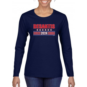 Ron Desantis 2024 Presidential Election Political T-Shirt