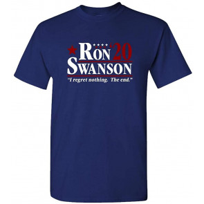 Ron Swanson 2020 - T-Shirt