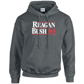 Ronald Reagan Bush '84 1984 Political Presidential Campaign Men's T-Shirt