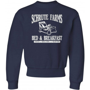 Room Themes Schrute Farms Bed & Breakfast T-Shirt