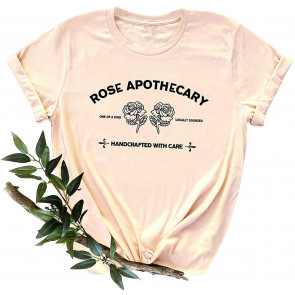 Rose Apothecary  T-Shirt