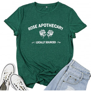 Rose Apothecary Locally Sourced T-Shirt