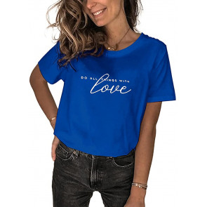 Round Neck T-Shirt