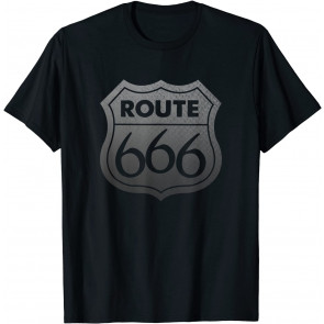 Route 666  T-Shirt