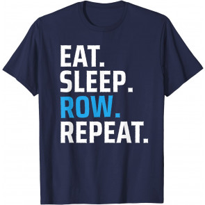 Rowing Apparel & Gear T T-Shirt