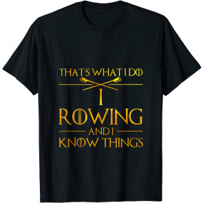 Rowing T-Shirt