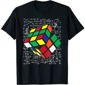 Rubik's Cube Retro Cube T-Shirt