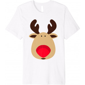 RUDOLPH Red Nose Reindeer T-Shirt