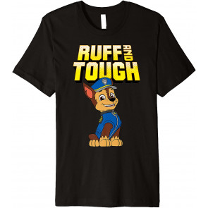 Ruff And Tough Police Pup Chase T-Shirt
