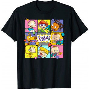 Rugrats Tommy And Friends Box T-Shirt