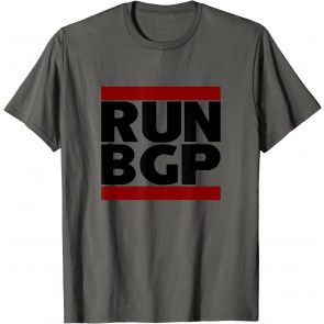 Run BGP T-Shirt