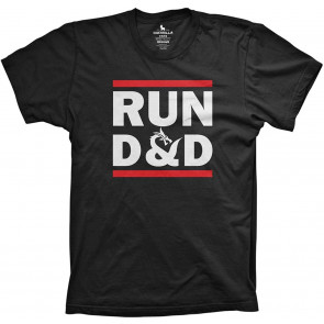 Run D&D  T-Shirt