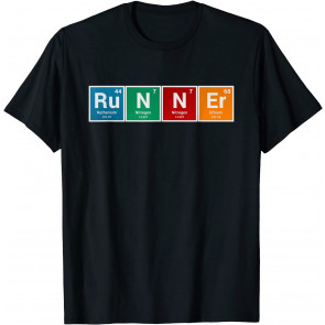 Runners  T-Shirt