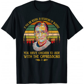 Ruth Bader Ginsburg Notorious RBG T T-Shirt